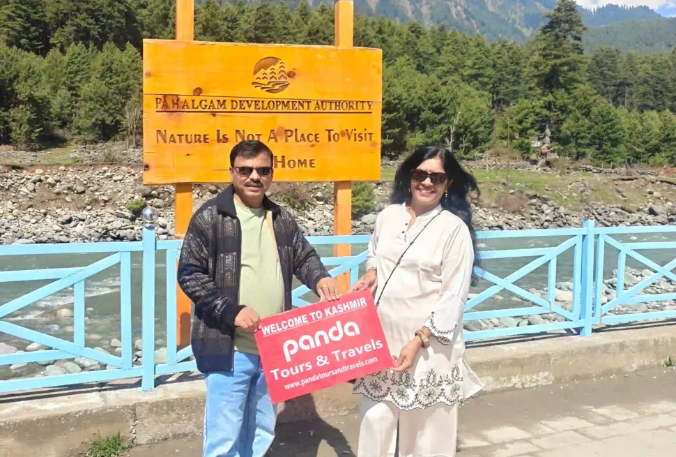 Featured image for Kashmir Tour Packages from Shillong