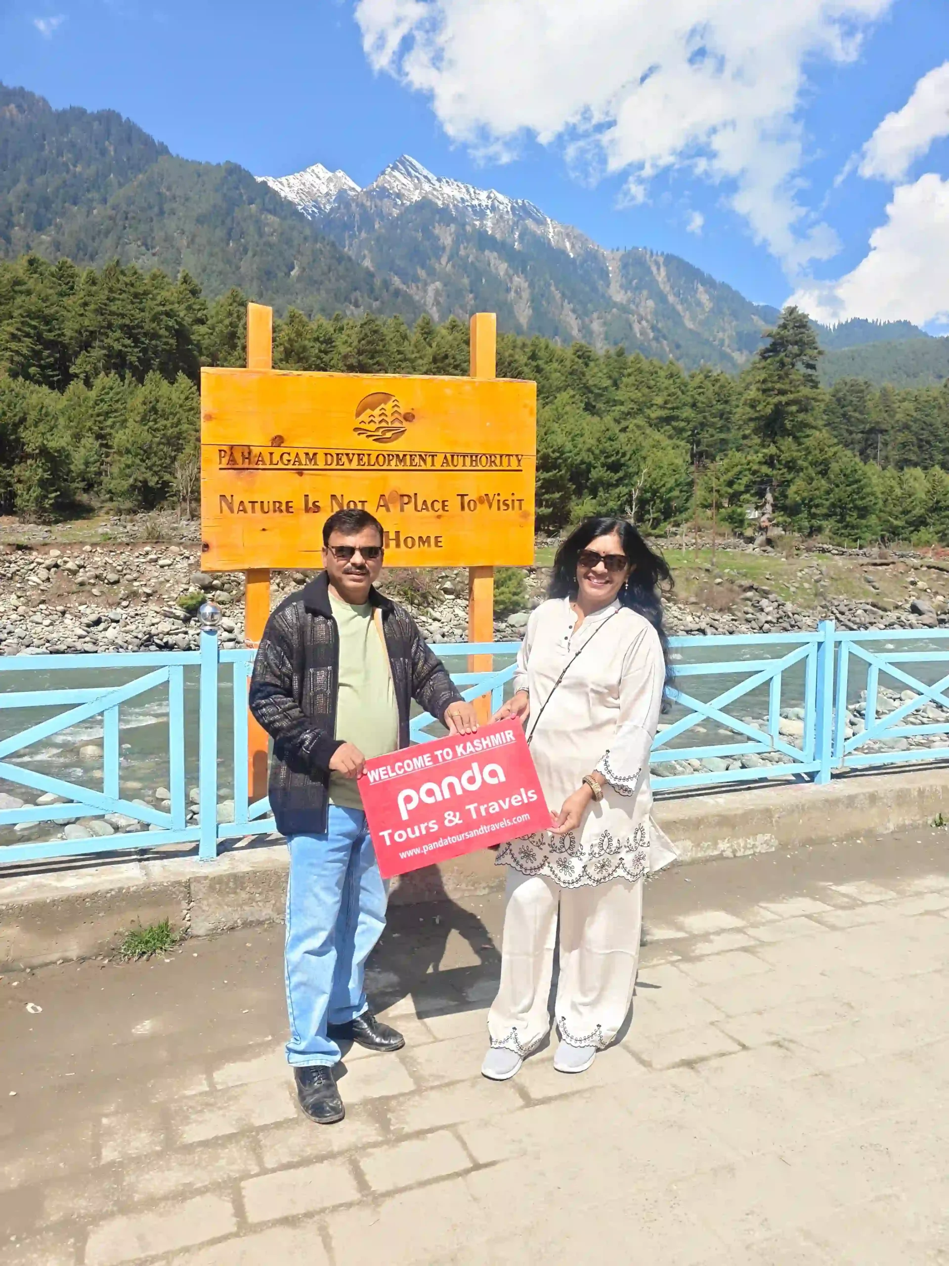 Featured image for Kashmir Tour Packages from Shillong
