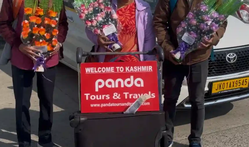 Autumn in Kashmir