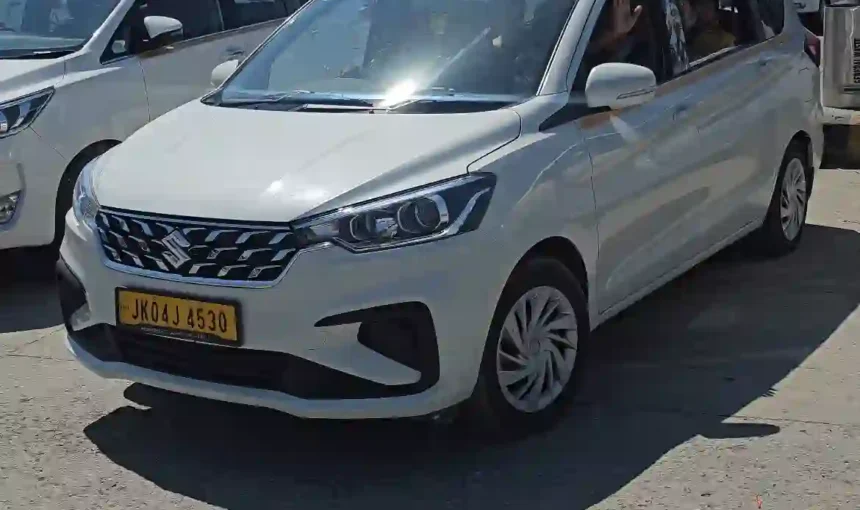 Srinagar To Yusmarg Taxi Fare 2026 | Best Taxi Service, Rates And complete Guide