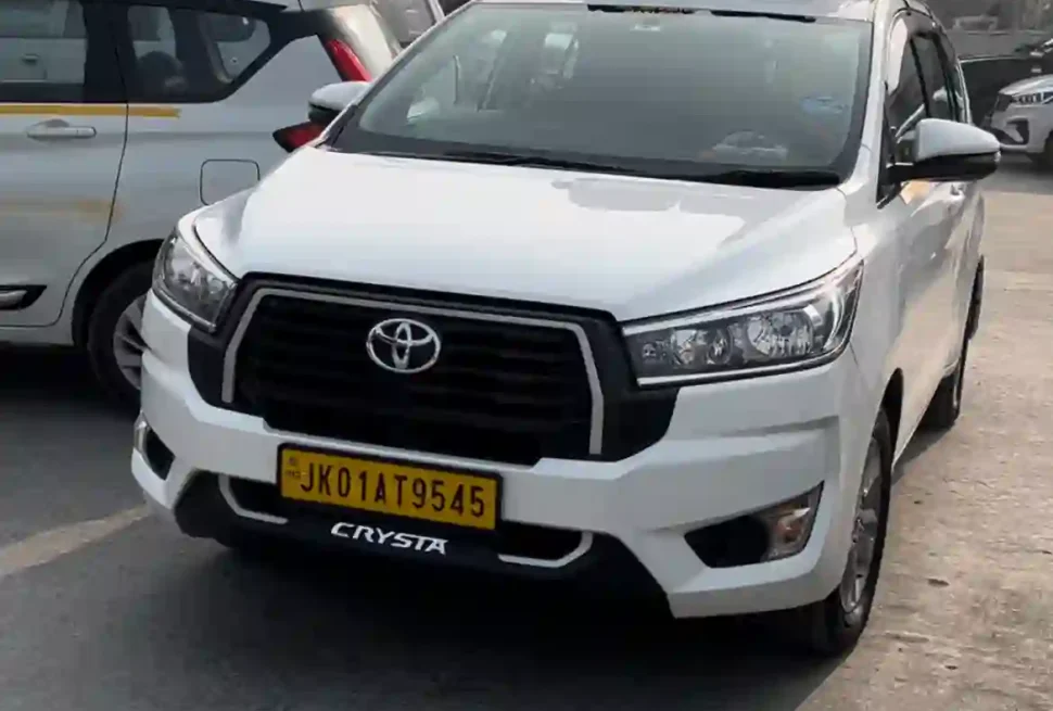 Featured image for Srinagar to keran Valley taxi fare