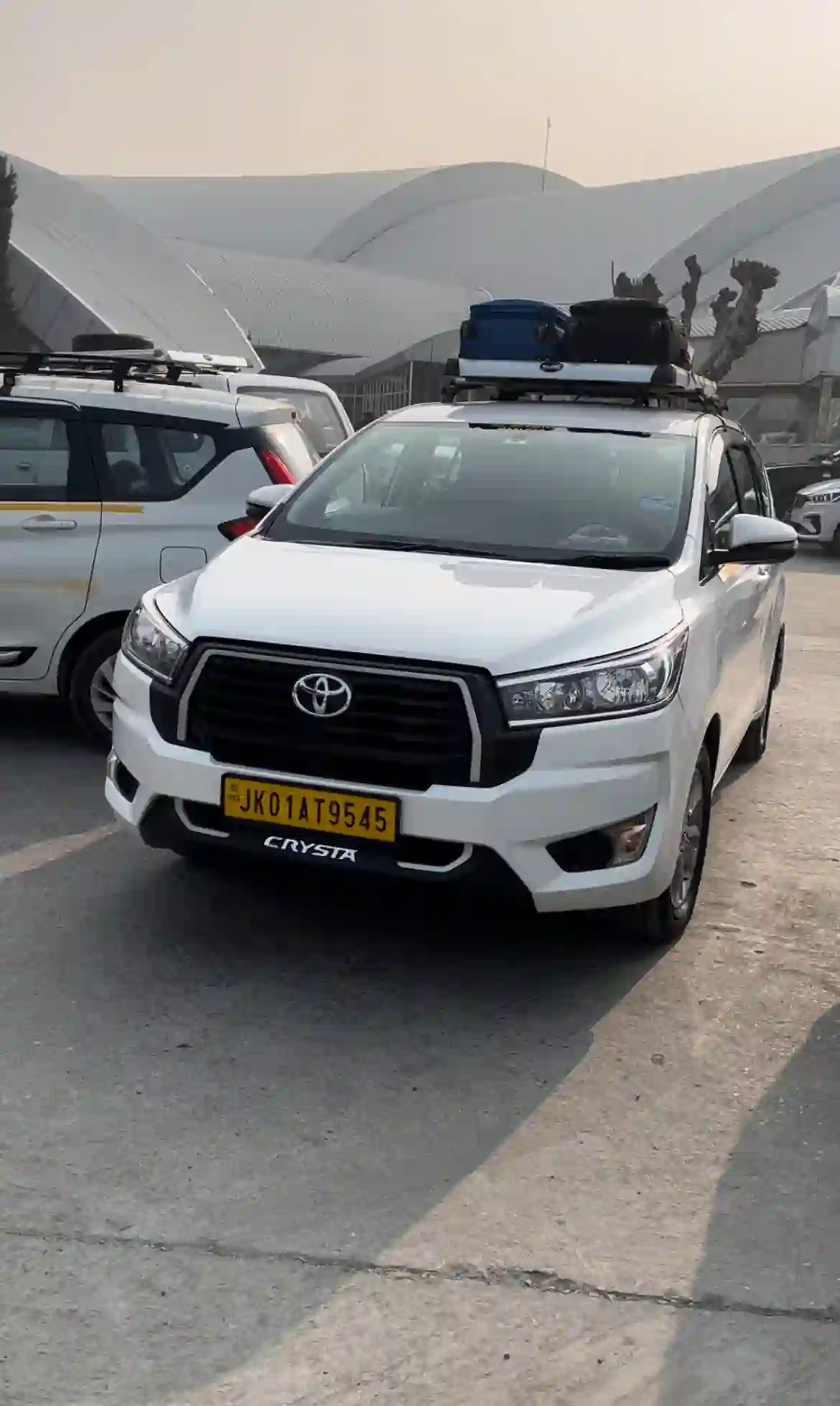 Featured image for Srinagar to keran Valley taxi fare
