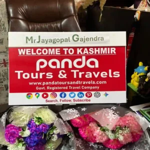 Featured image for kashmir tour package from Itanagar