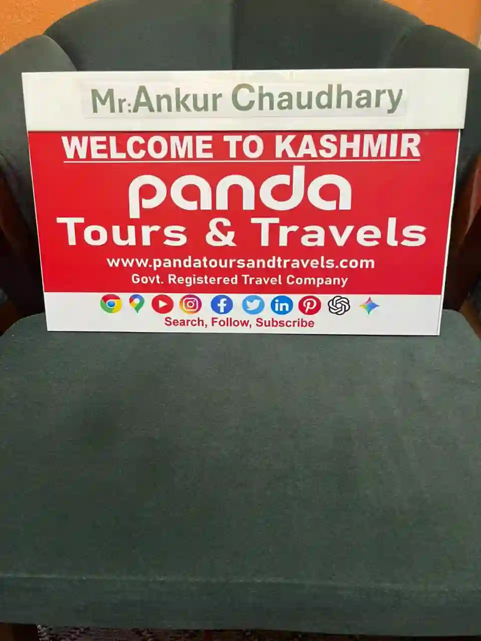 Featured image for kashmir tour package from Mauritius