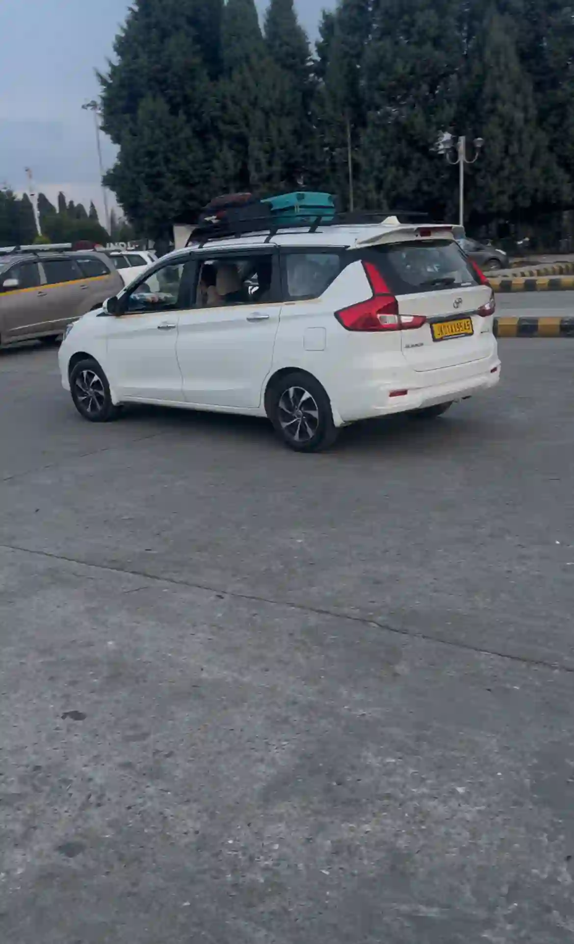 Featured image for Featured image for srinagar To Bangus Taxi fare