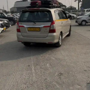Featured image for Srinagar to Doodhpathri Taxi Fare