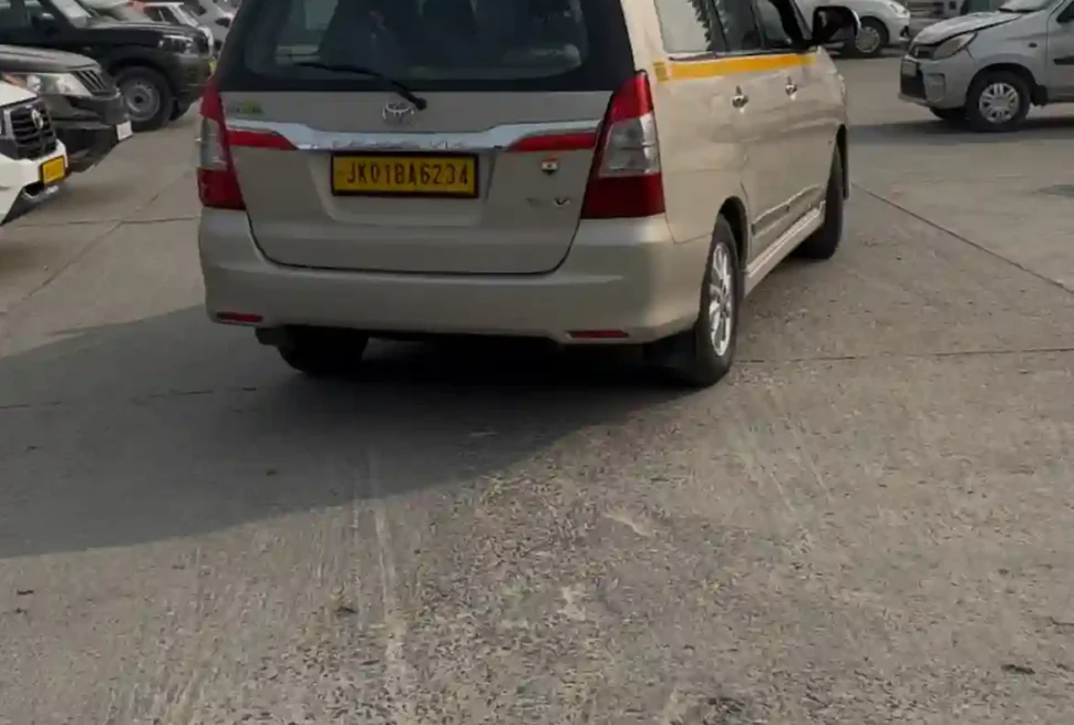 Featured image for Srinagar to Doodhpathri Taxi Fare
