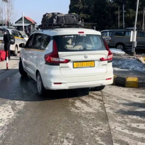 Featured image for Srinagar to Gurez valley Taxi Fare
