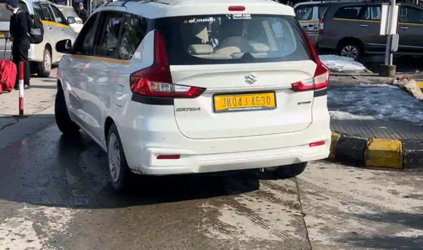 Srinagar to Gurez valley Taxi Fare 2026/2027 – Complete Cab Price And Route Guide