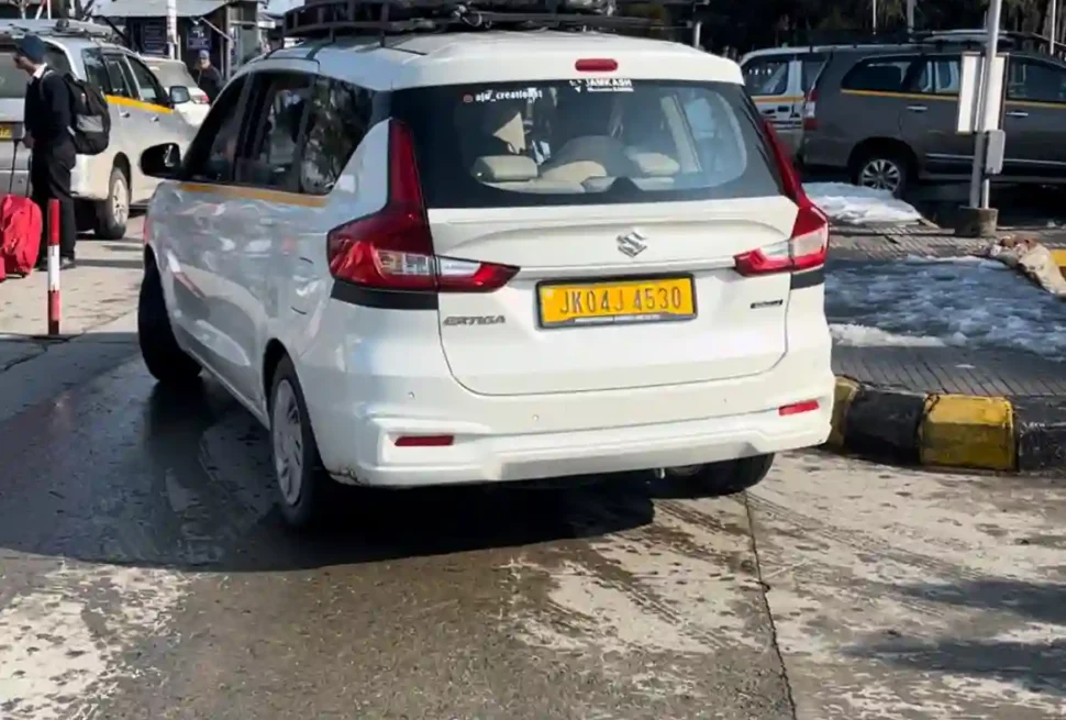Featured image for Srinagar to Gurez valley Taxi Fare