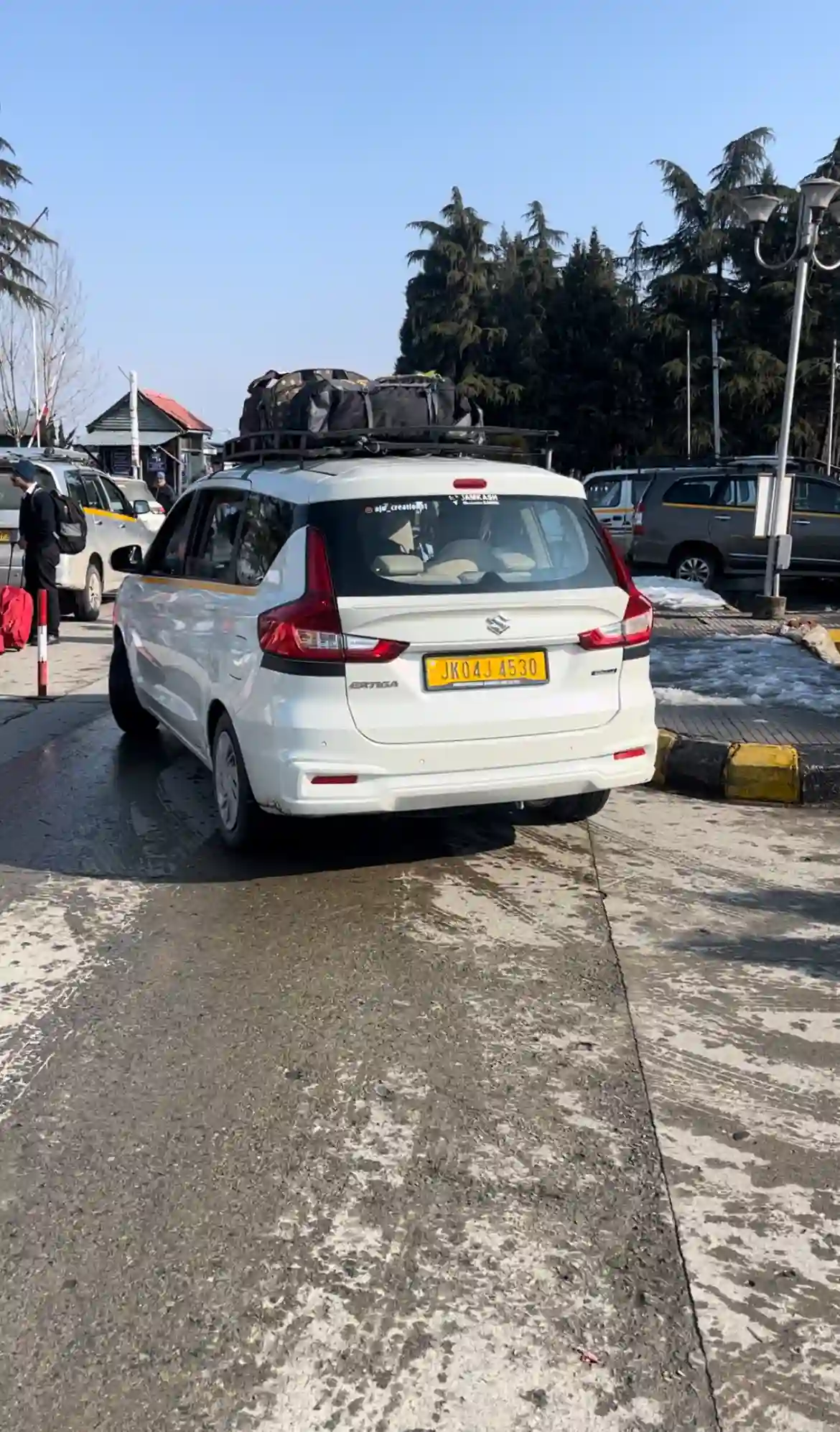 Featured image for Srinagar to Gurez valley Taxi Fare