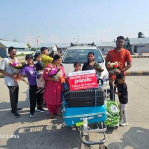 Featured image for srinagar to sonamarg taxi fare