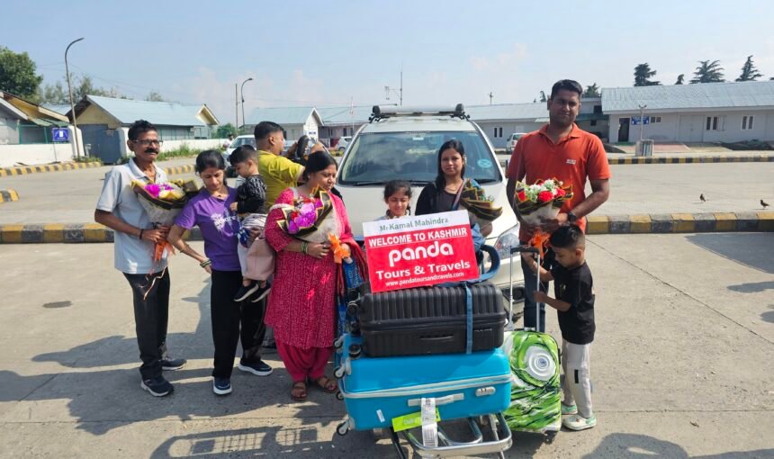 Srinagar to Sonamarg Taxi Fare : Complete Price Guide, Cab Types & Booking