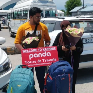 Kashmir Tour Packages From Ajmer
