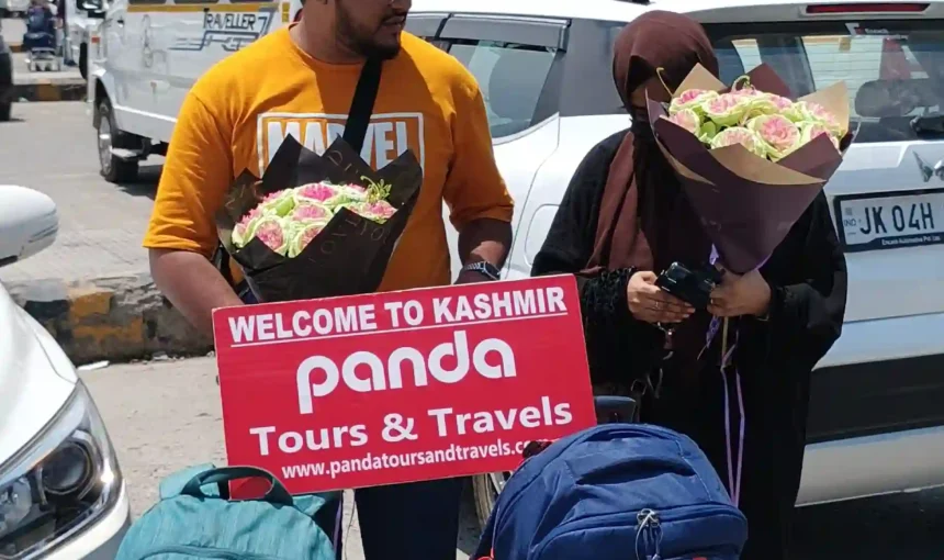 Kashmir Tour Packages From Ajmer: Complete 2026 Travel Guide
