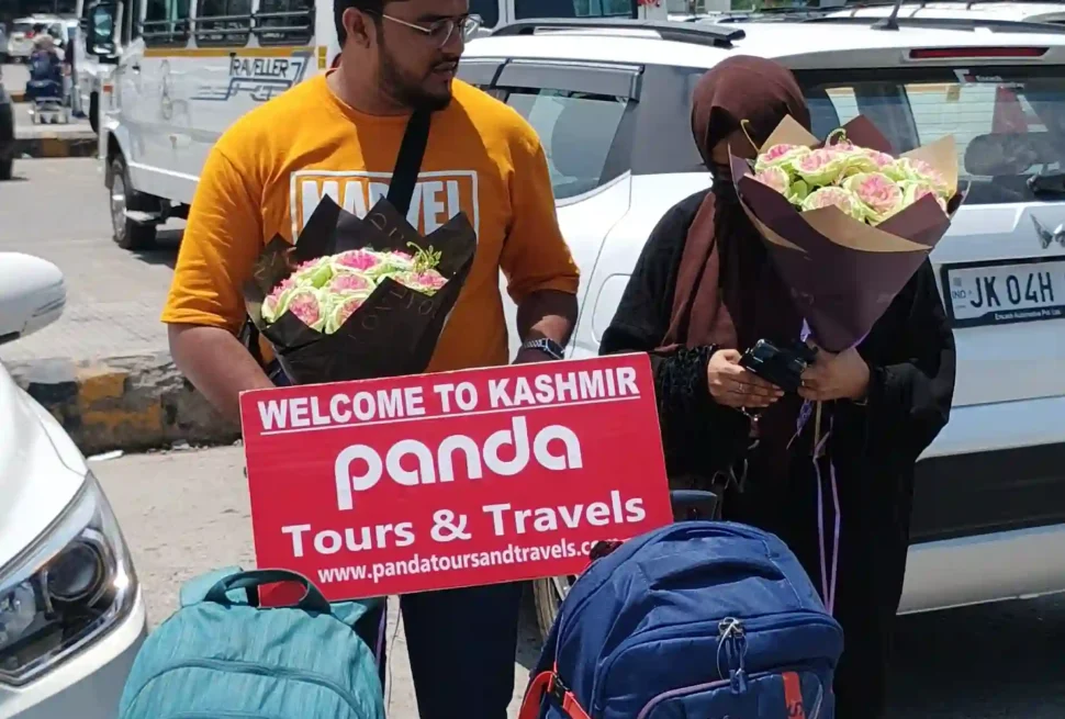 Kashmir Tour Packages From Ajmer