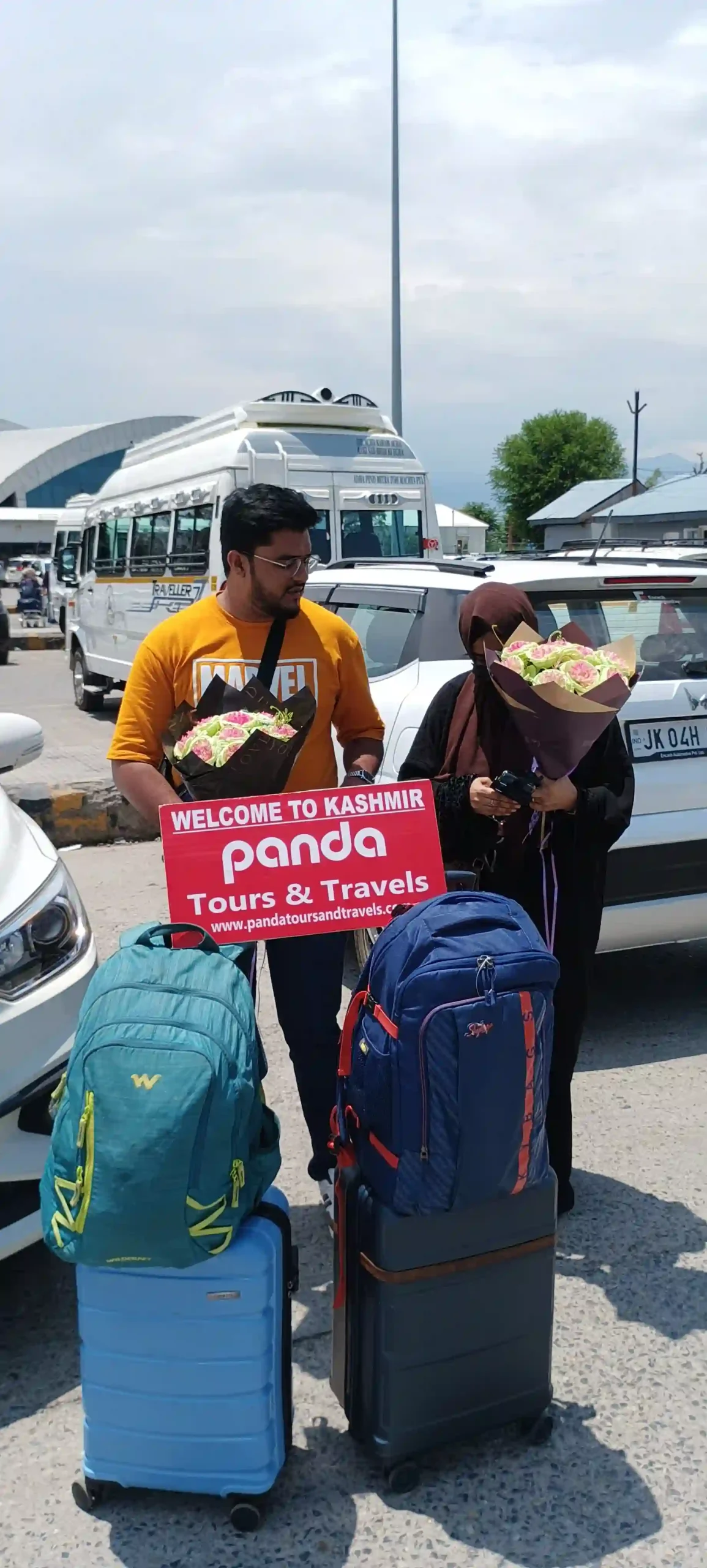 Kashmir Tour Packages From Ajmer