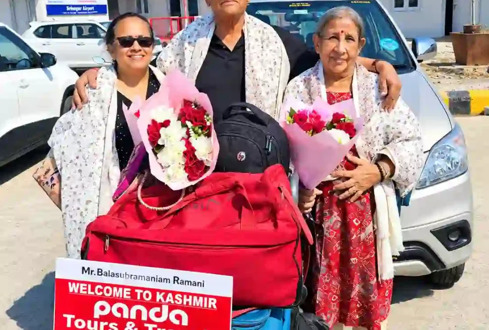 Featured image for Best Tour Plan for a Kashmir Trip