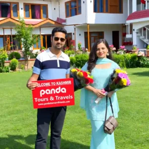Featured image for Kashmir Honeymoon Package