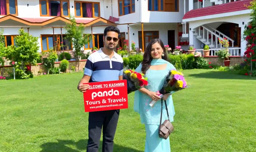 Kashmir Honeymoon Package