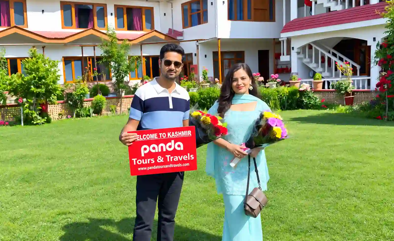 Featured image for Kashmir Honeymoon Package