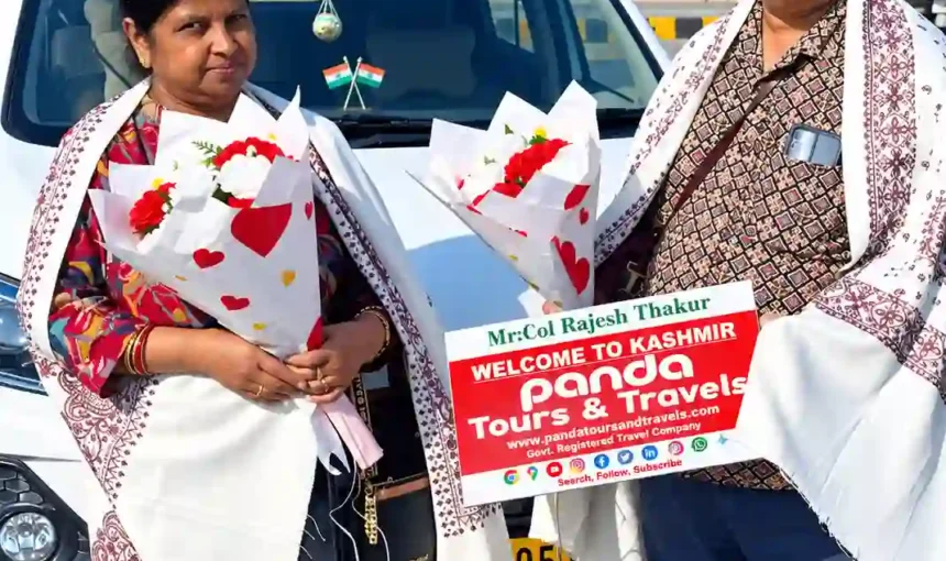 Kashmir Tour Package From Bangladesh