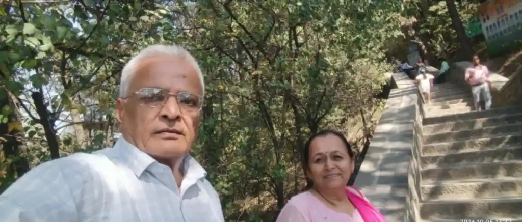Shankaracharya Temple Srinagar: Timings, History, 243 Steps, Phone Rules & Local Visit Guide 2 Stone steps leading up Shankaracharya Hill in Srinagar